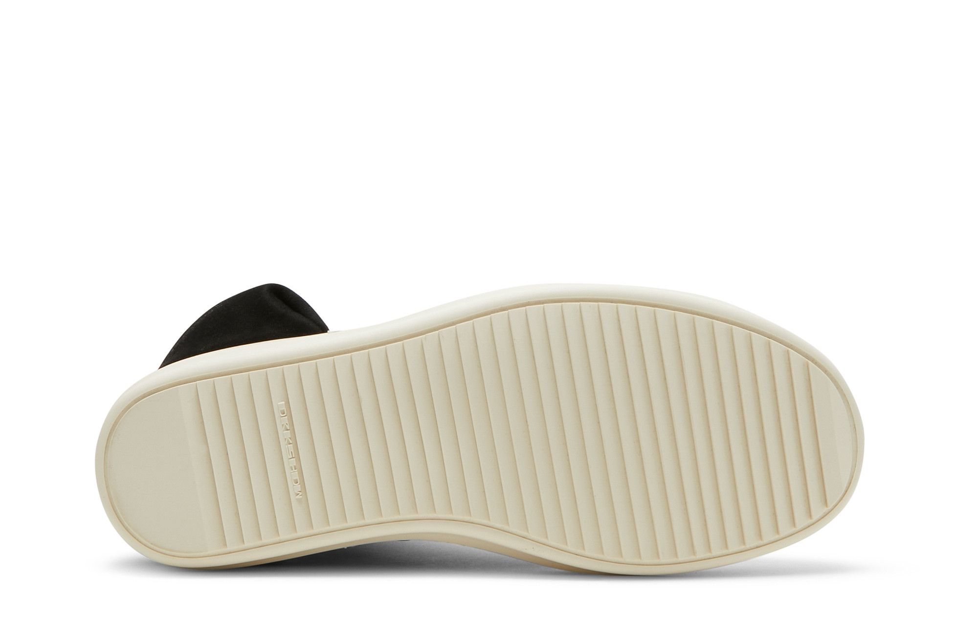 Buy Rick Owens DRKSHDW Gethsemane Cotton Cargo High 'Black