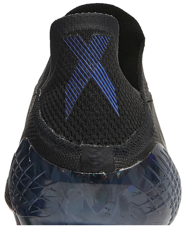 X Speedflow FG Black Sonic Ink