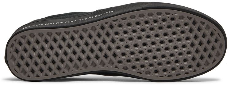 Vans Neighborhood x ComfyCush Era The Filth And The Fury