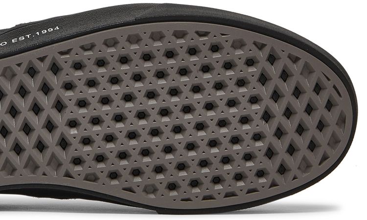 Vans Neighborhood x ComfyCush Era The Filth And The Fury