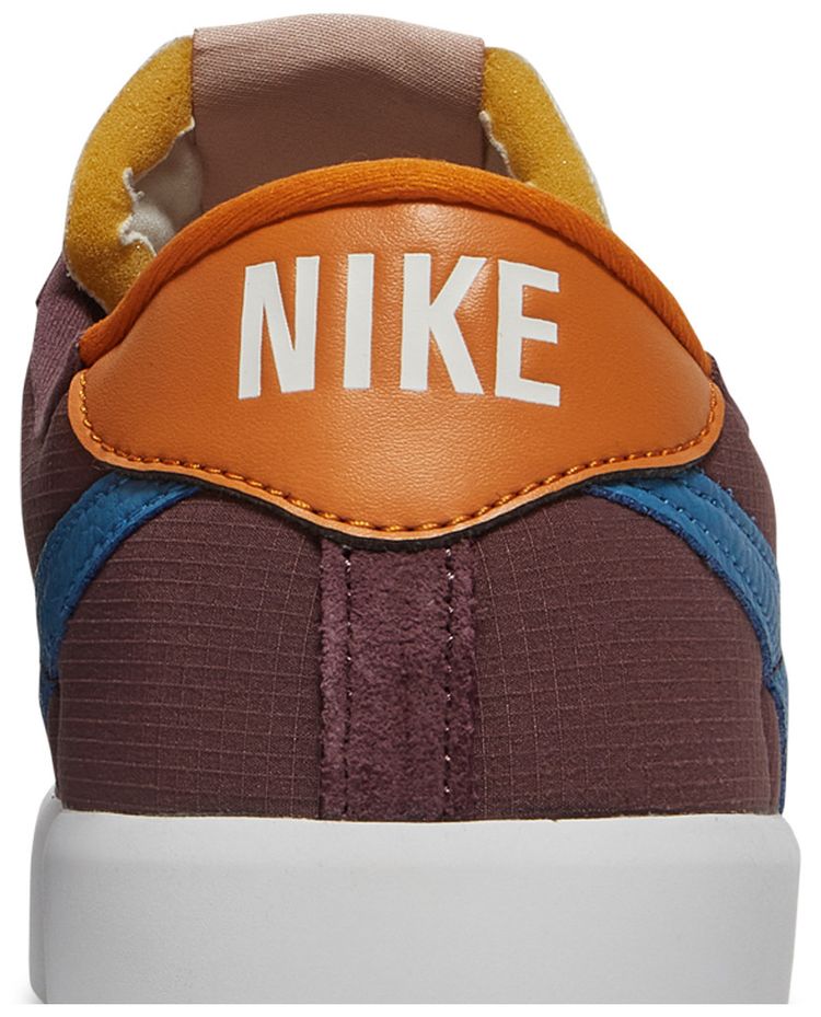 Nike Bruin React SB Dark Wine Dutch Blue
