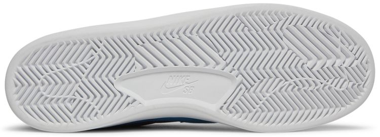 Nike Bruin React SB Dark Wine Dutch Blue