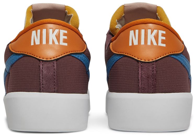 Nike Bruin React SB Dark Wine Dutch Blue