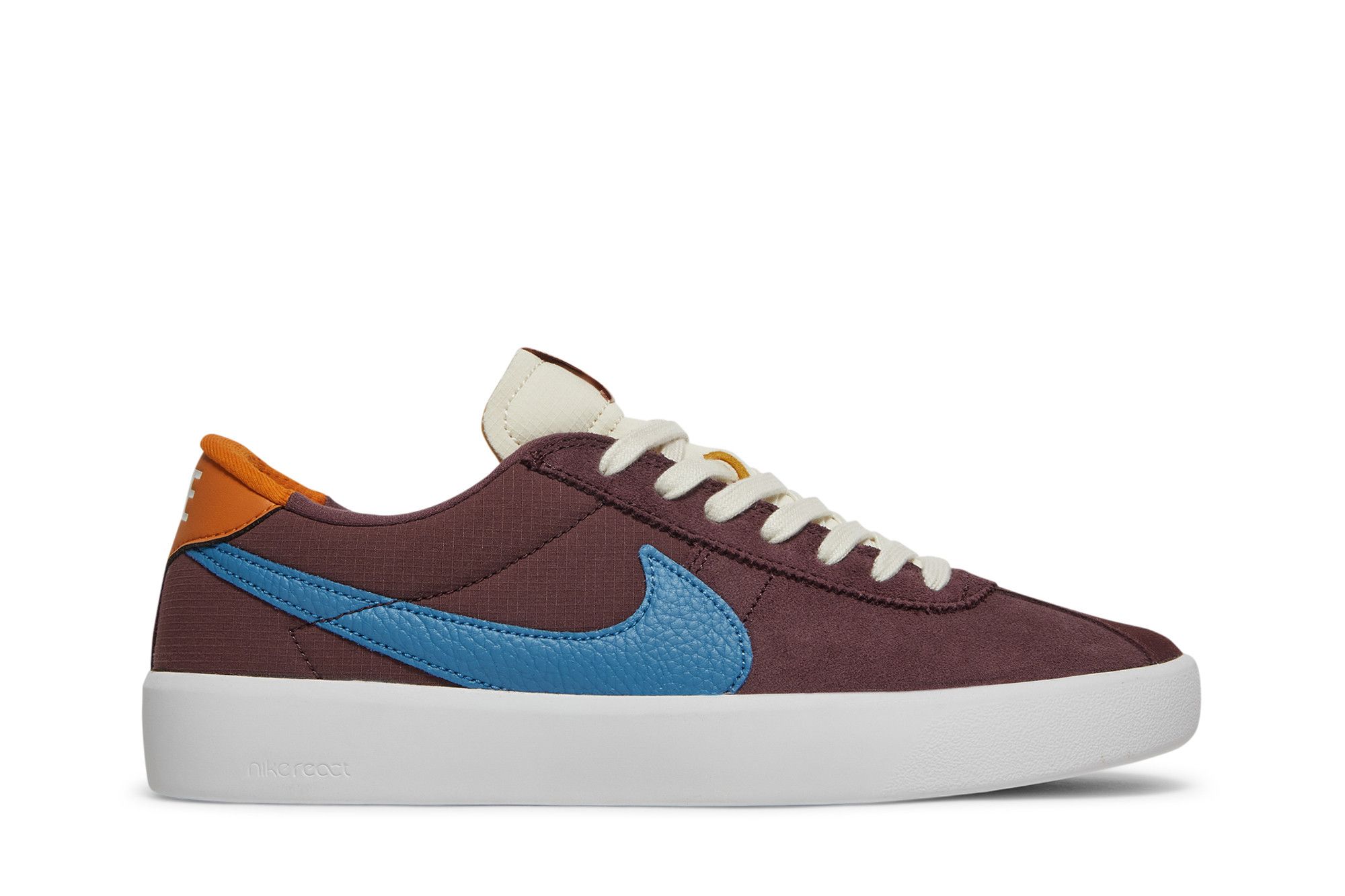 Buy Bruin React SB Dark Wine Dutch Blue CJ1661 601 GOAT AU