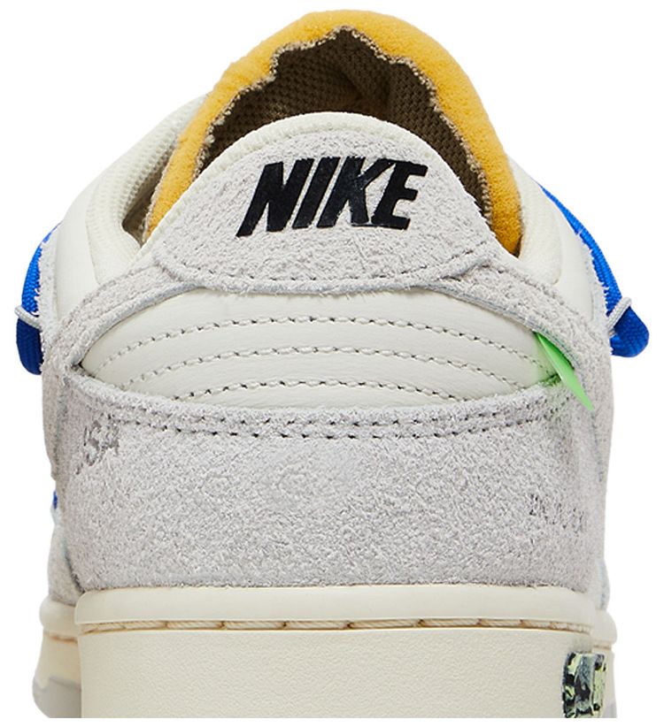 Off White x Nike Dunk Low Lot 32 of 50