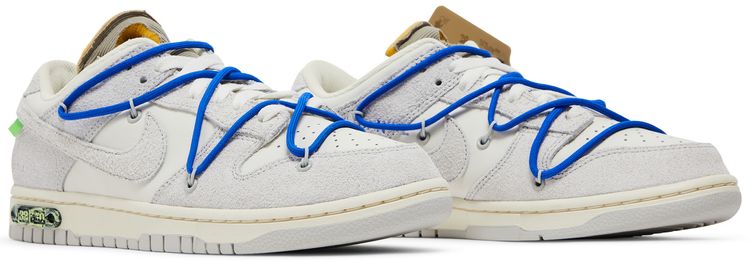 Off White x Nike Dunk Low Lot 32 of 50