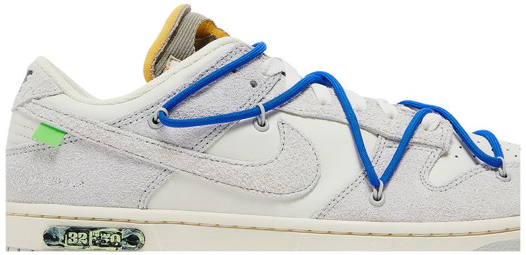 Off White x Nike Dunk Low Lot 32 of 50