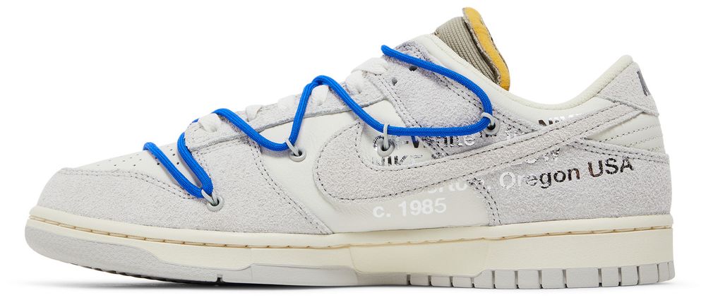 offwhite dunk lot 32