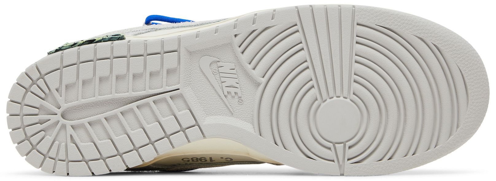 dunk off white 29