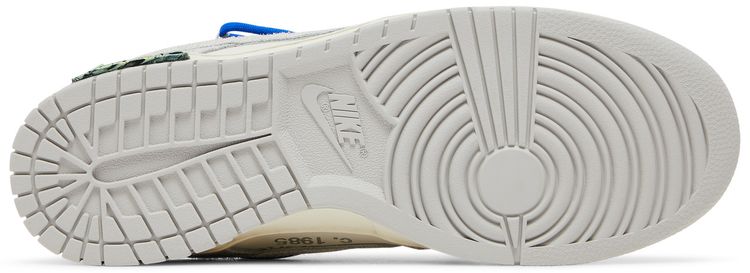 Off White x Nike Dunk Low Lot 32 of 50