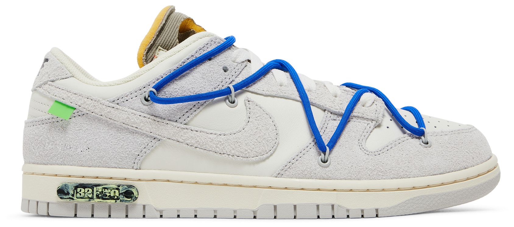 dunk off white 3