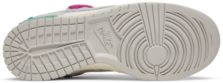 Off White x Nike Dunk Low Lot 30 of 50