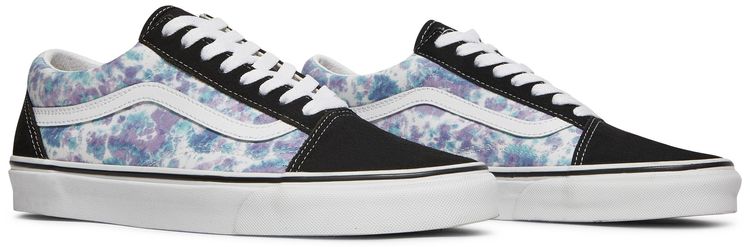 Vans Old Skool English Lavender   Tie Dye