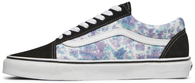Vans Old Skool English Lavender   Tie Dye