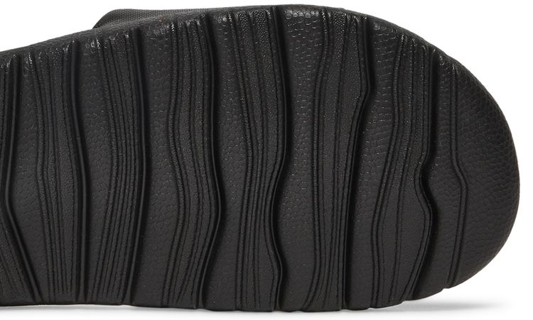 Jordan Break Slide Black White