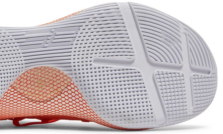 Curry 6 Team Team Orange