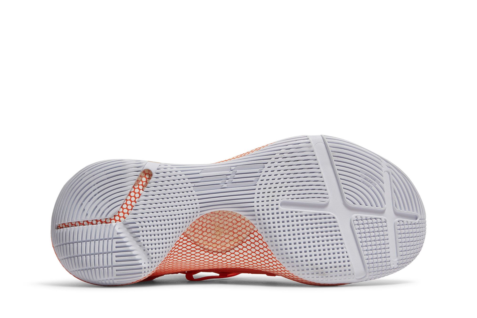Size 12.0 Curry 6 Team Team Orange