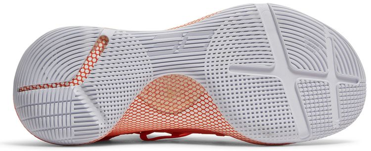 Curry 6 Team Team Orange