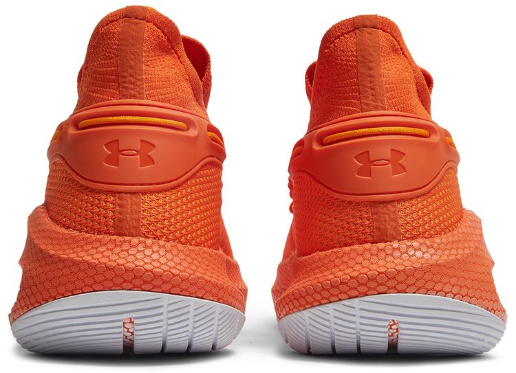 Curry 6 Team Team Orange