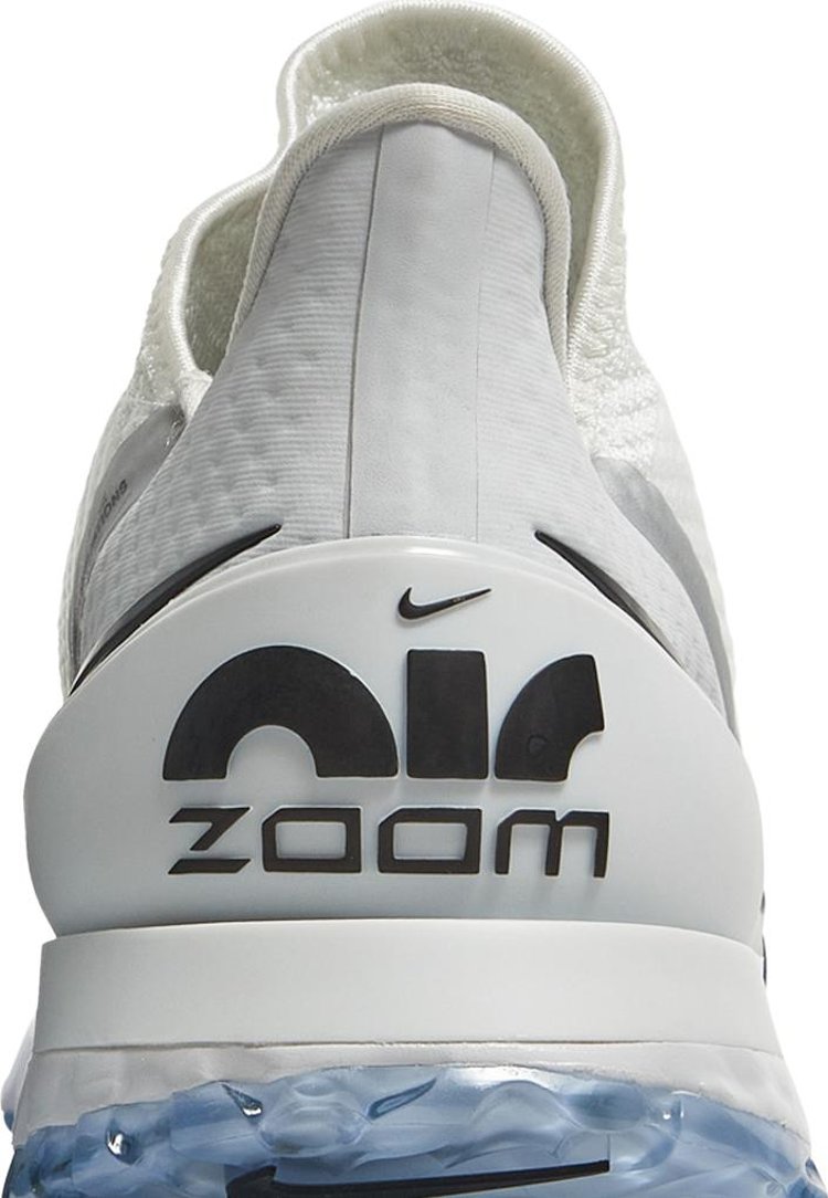 Air Zoom Infinity Tour Wide White Black