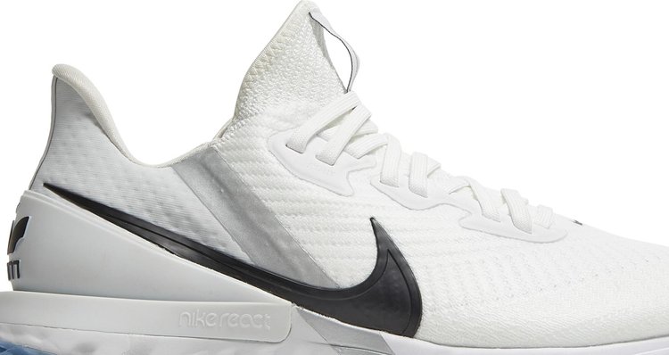 Air Zoom Infinity Tour Wide White Black