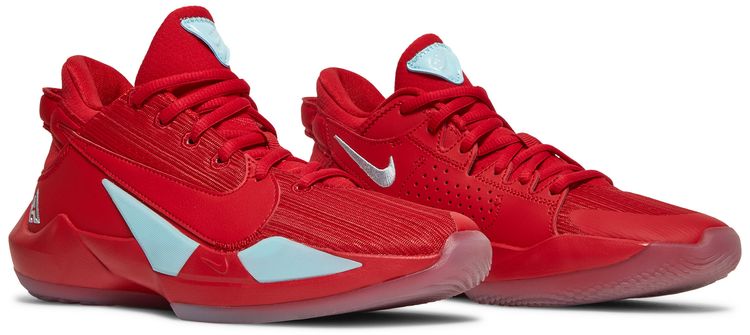 Nike Zoom Freak 2 GS Red Glacier Ice