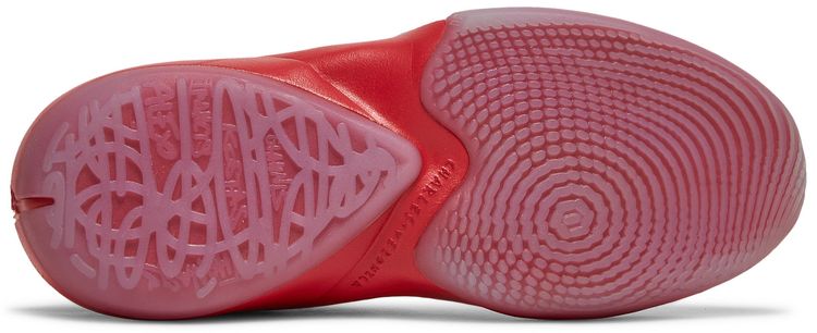 Nike Zoom Freak 2 GS Red Glacier Ice