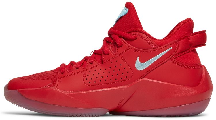 Nike Zoom Freak 2 GS Red Glacier Ice
