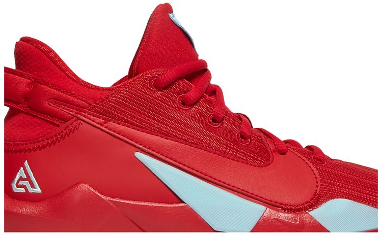 Nike Zoom Freak 2 GS Red Glacier Ice