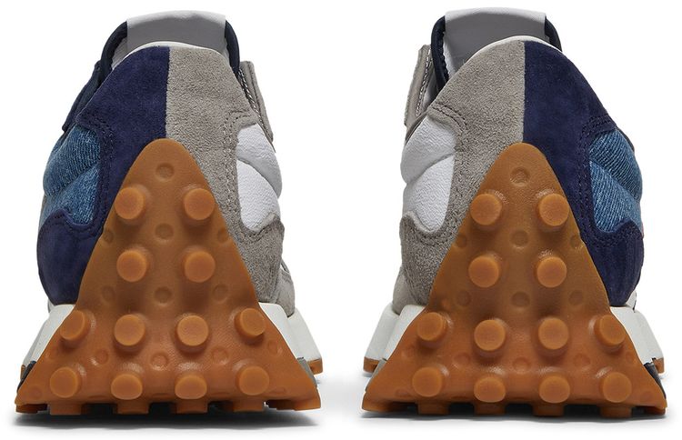 Levis x New Balance 327 Indigio Denim