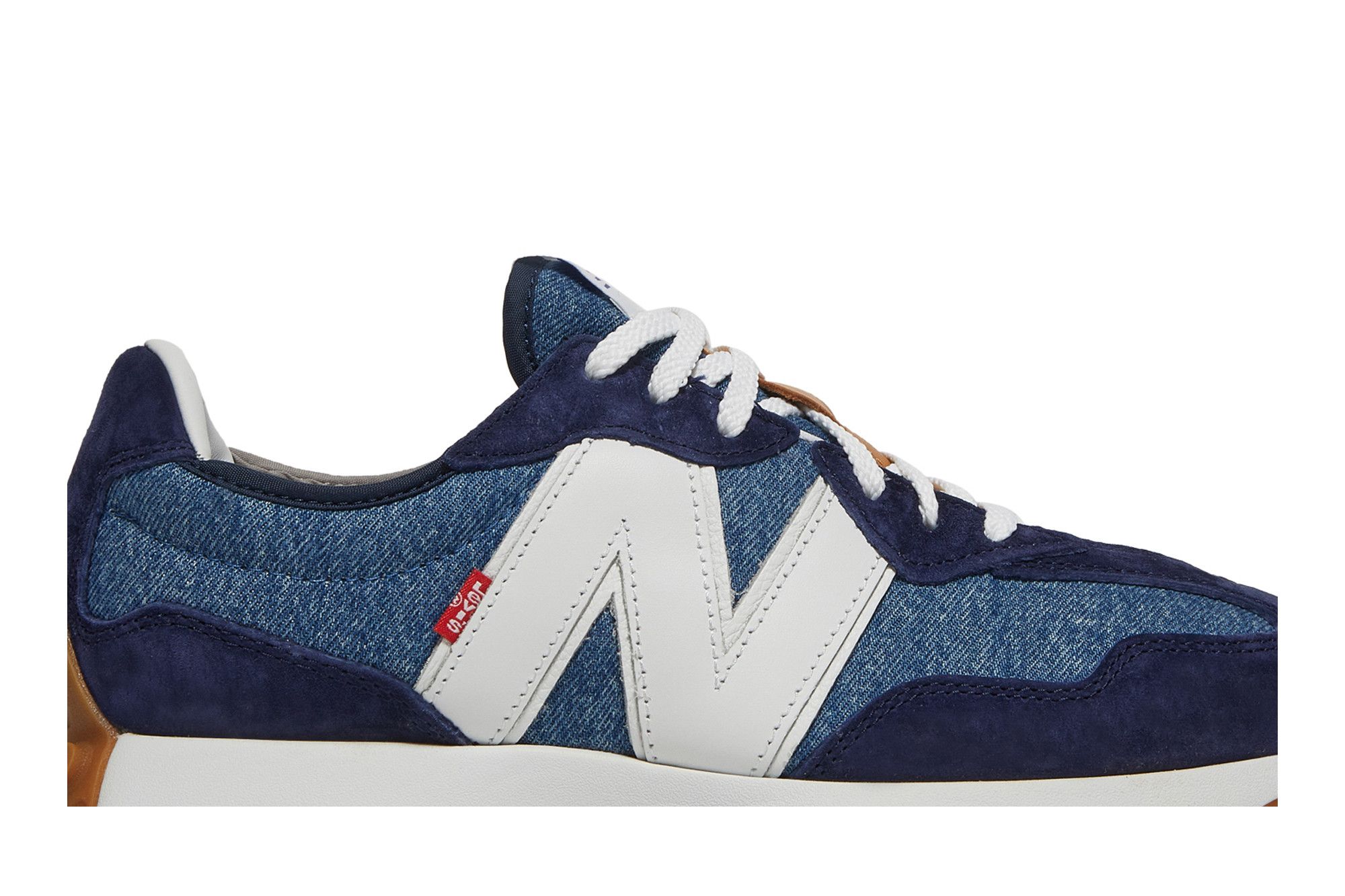 最終　Levi's x New Balance MS327 美品　US12 Levi's x New Balance 327 Collection Confirmed for Nov. 10th