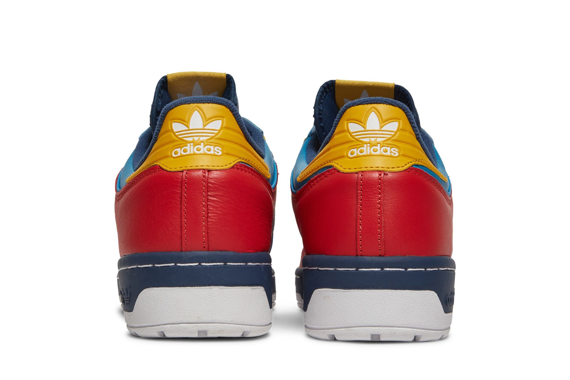 靴 fy1083 RIVALRY HUMAN MADE 28cm adidas Rivalry Low x Human Made Scarlet Aqua FY1083 | eBay