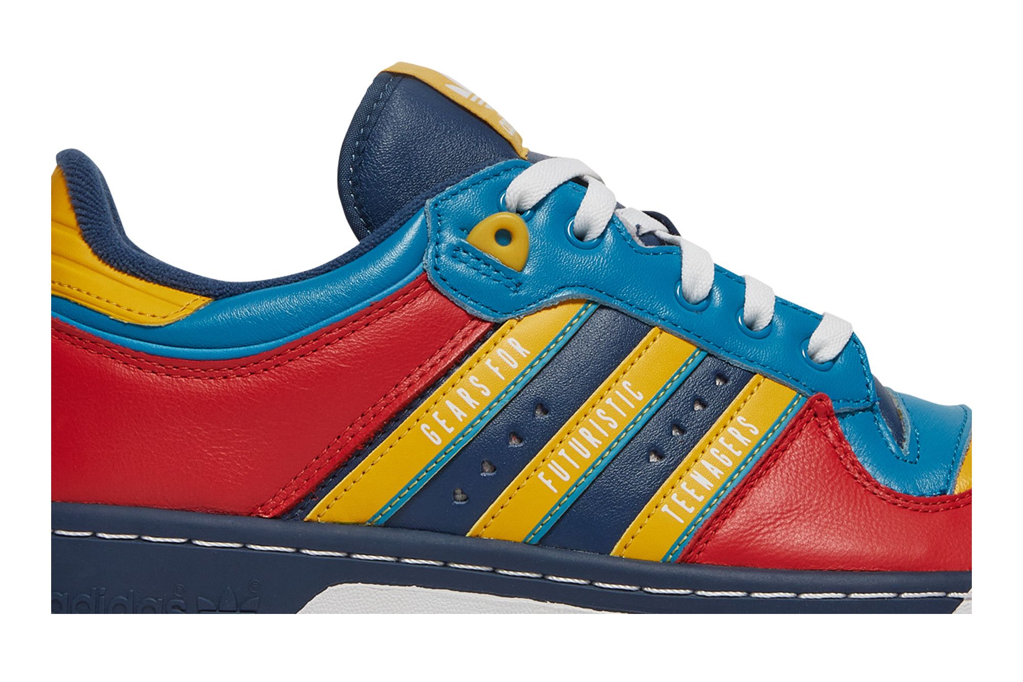 Buy Human Made x Rivalry Low 'Scarlet Aqua' - FY1083 | GOAT CA