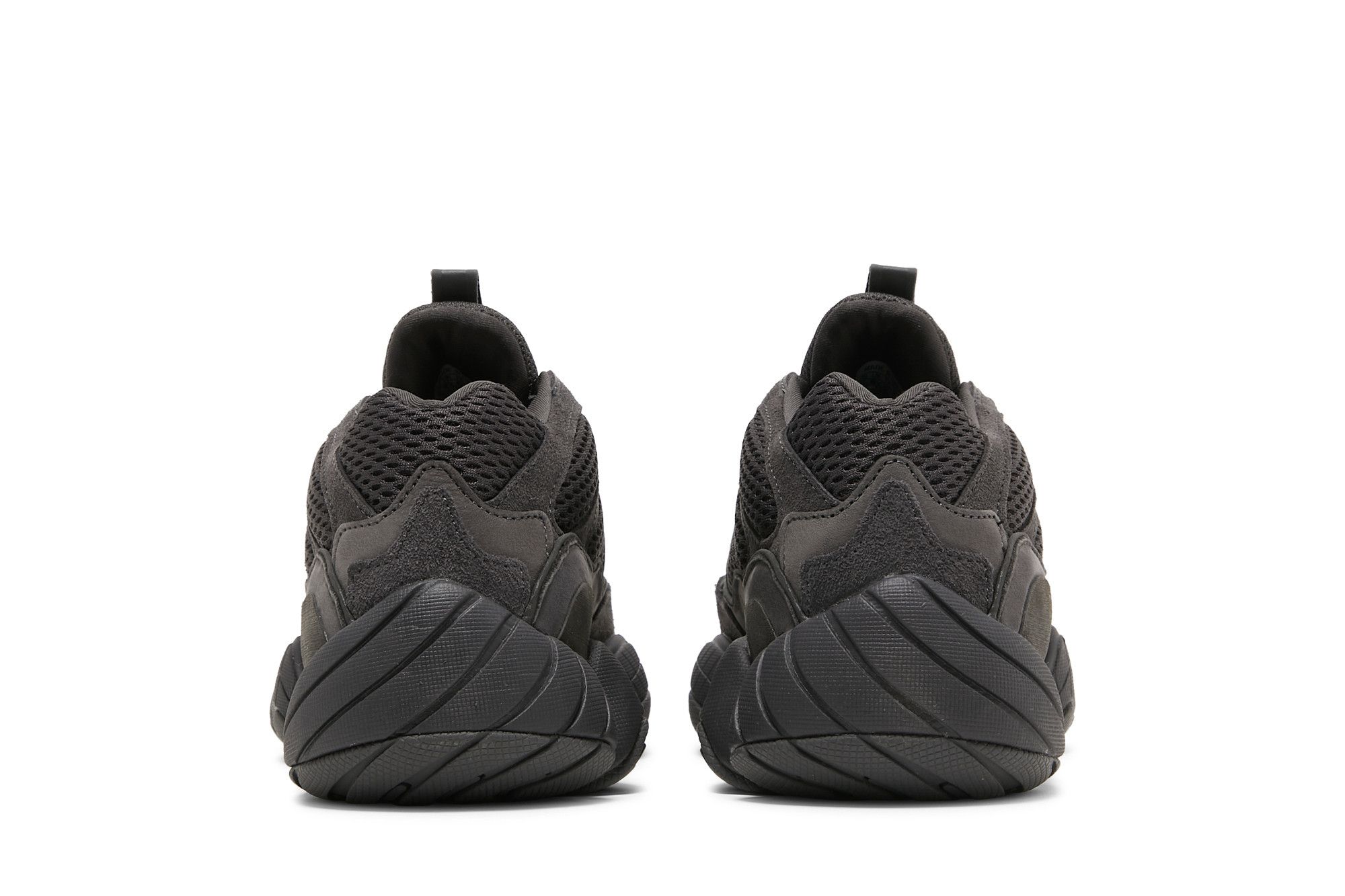 Buy Yeezy 500 Utility Black 2018 F36640 GOAT