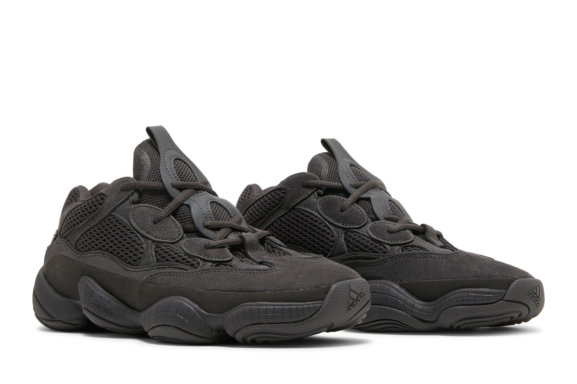 Buy Yeezy 500 Utility Black 2018 F36640 GOAT