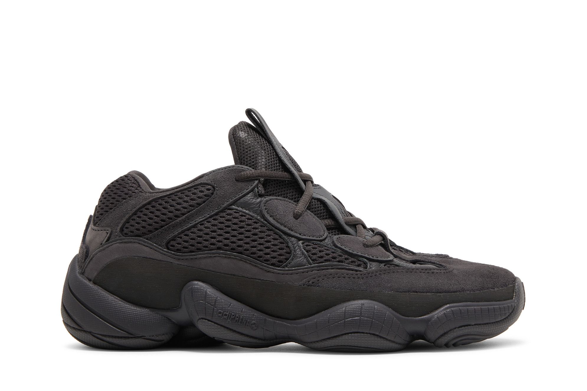 ADIDAS ORIGINALS YEEZY 500 UTILITY BLACK