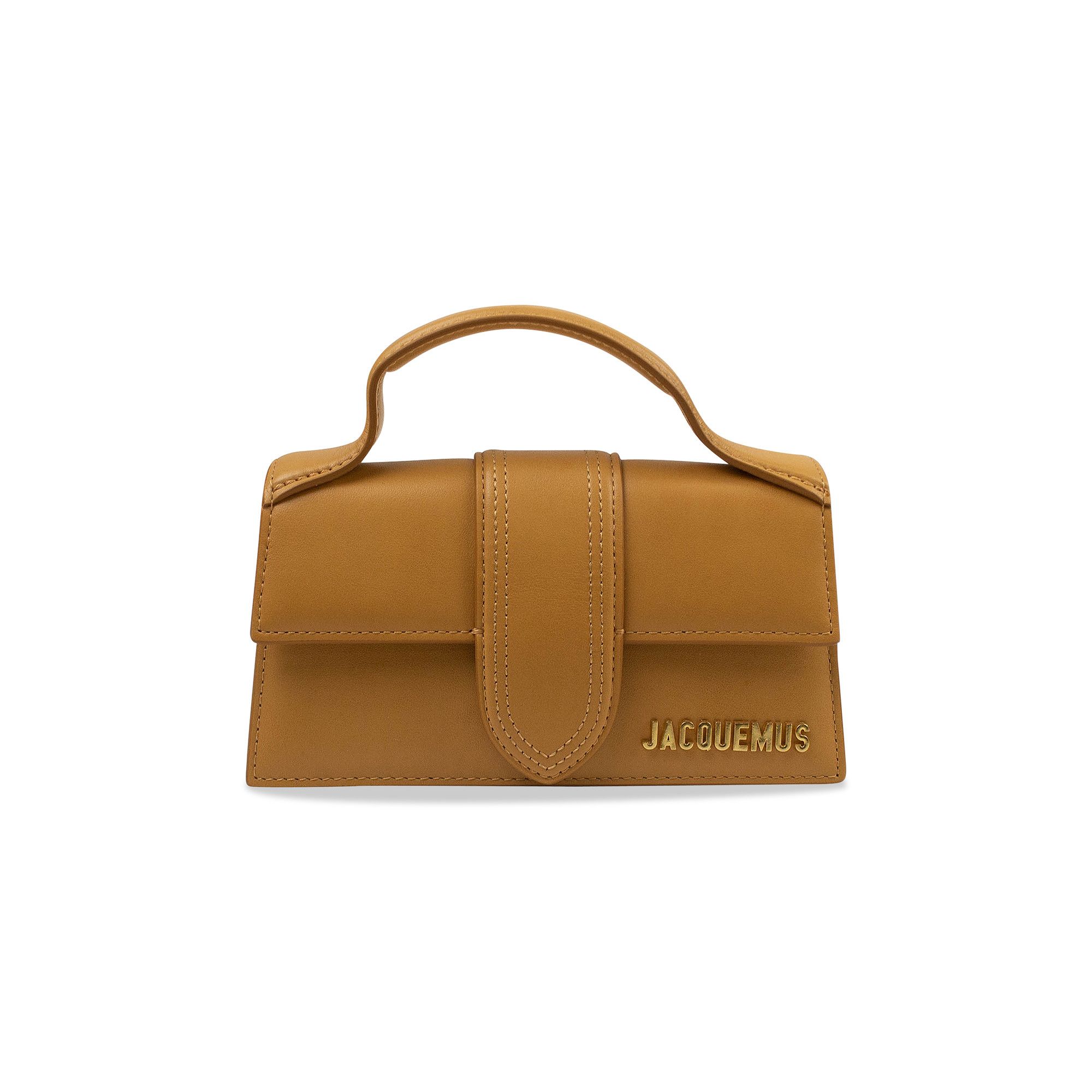 Jacquemus tan bag online