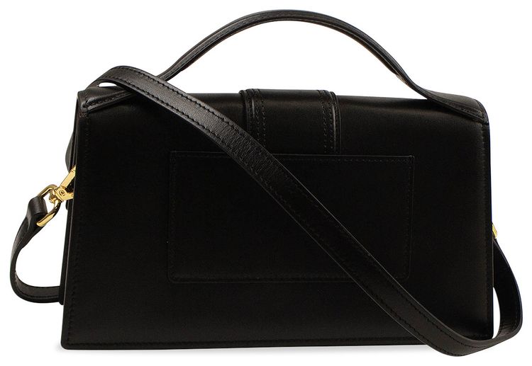 Jacquemus Le Grand Bambino Crossbody Bag Black