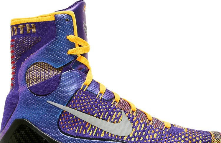 Kobe 9 Elite Team Showtime