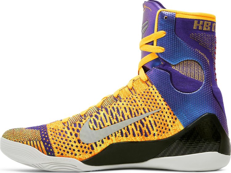 Kobe 9 Elite Team Showtime