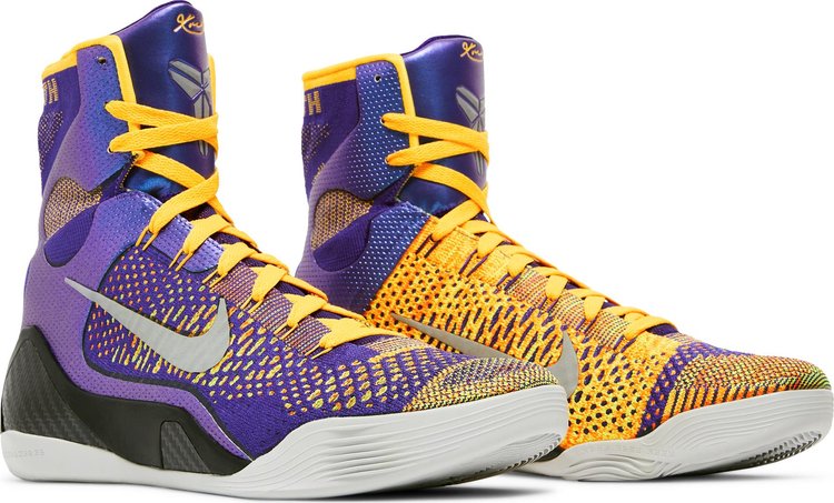 Kobe 9 Elite Team Showtime