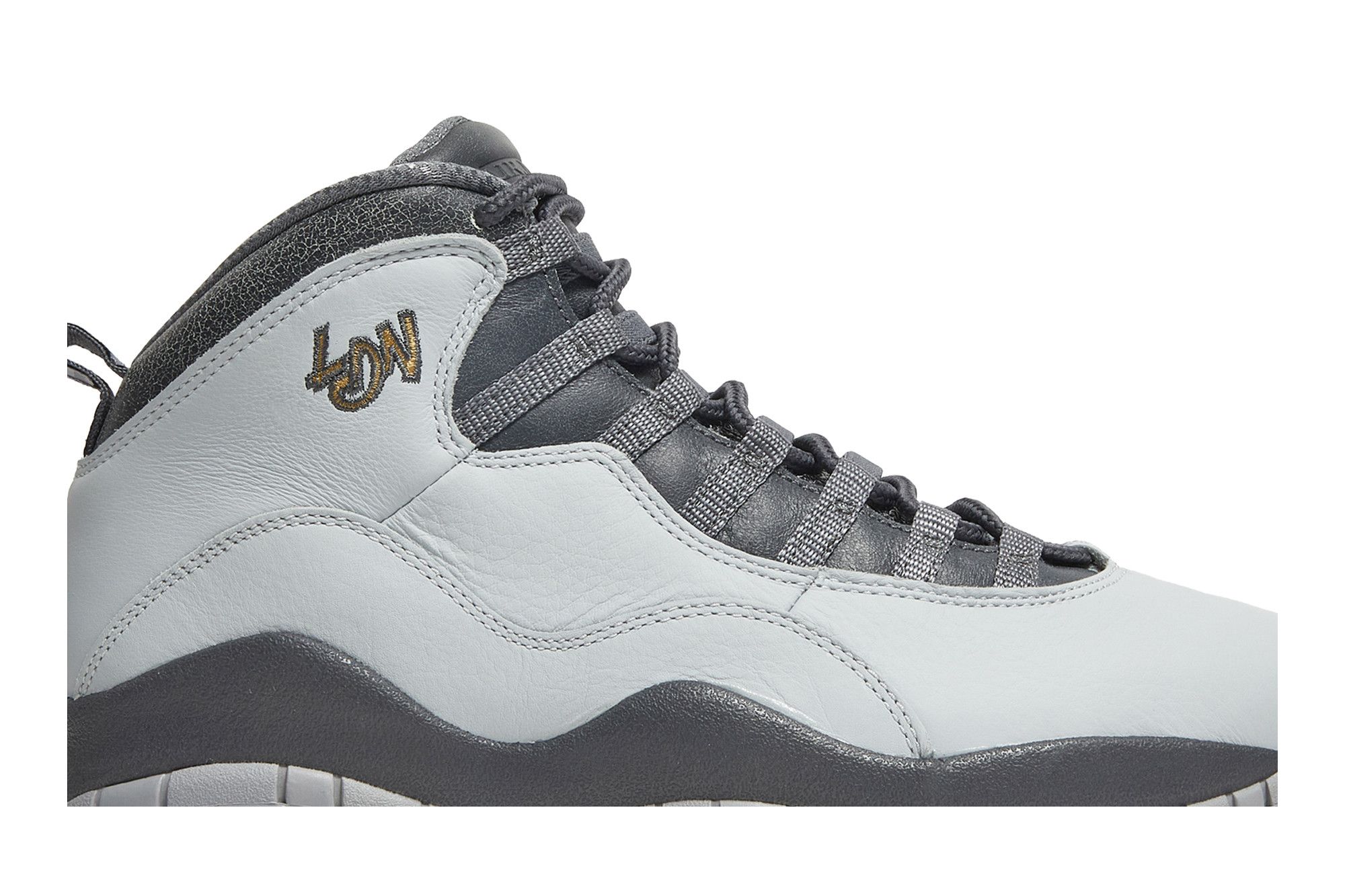 Buy Air Jordan 10 Retro London 310805 004 GOAT