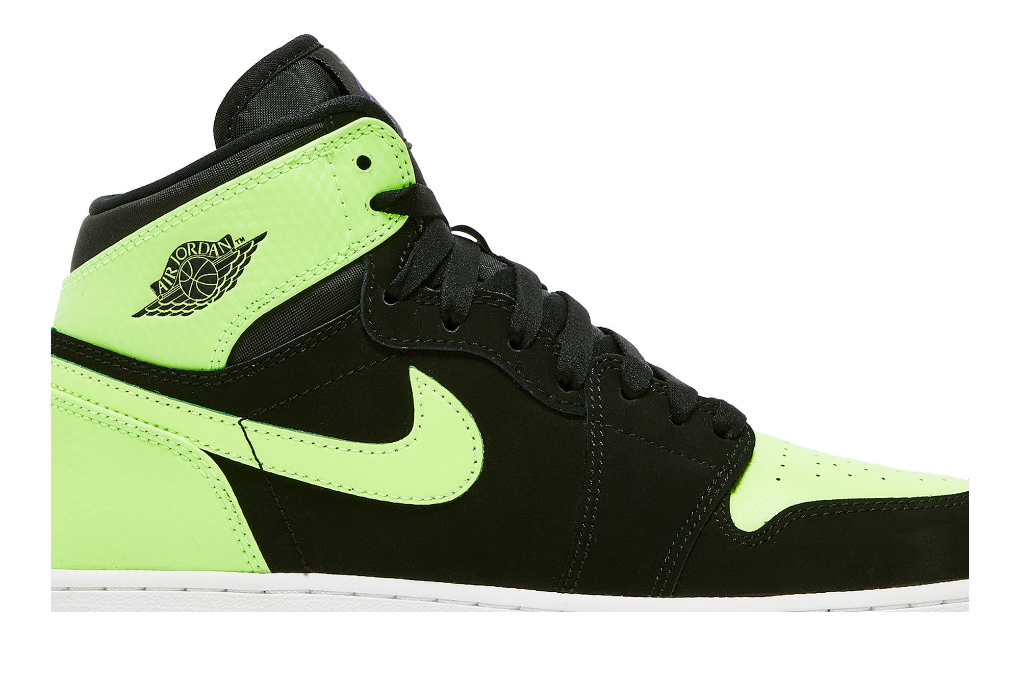 Air jordan ghost green discount