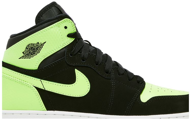 Air Jordan 1 Retro High GG Ghost Green