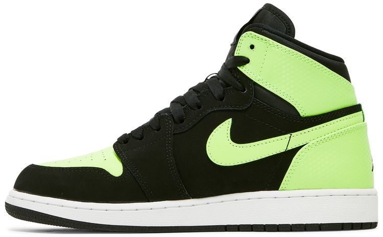 Air Jordan 1 Retro High GG Ghost Green