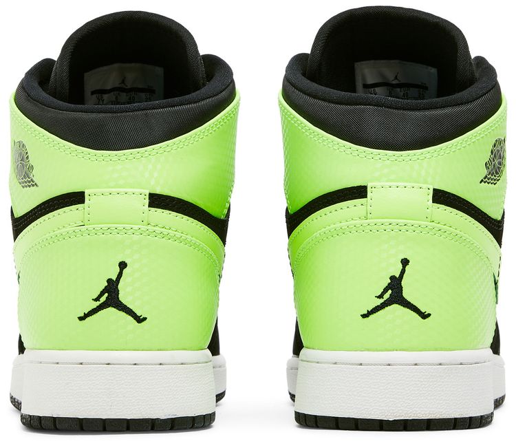 Air Jordan 1 Retro High GG Ghost Green