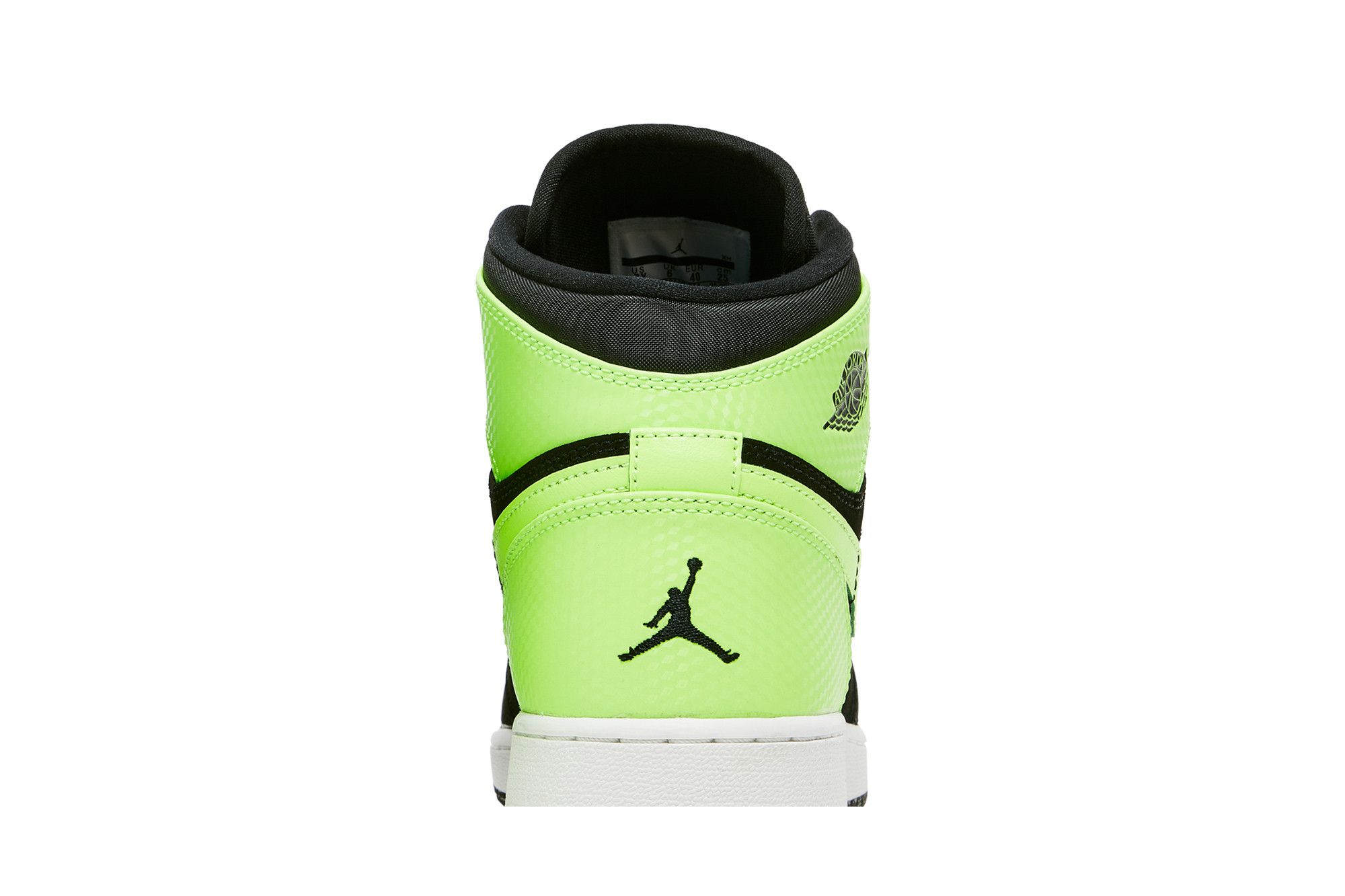 Buy Air Jordan 1 Retro High GG Ghost Green 332148 003 GOAT