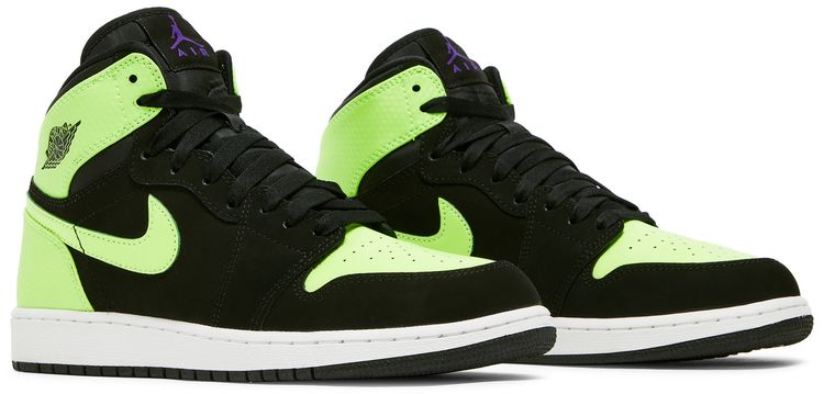 Air Jordan 1 Retro High GG Ghost Green