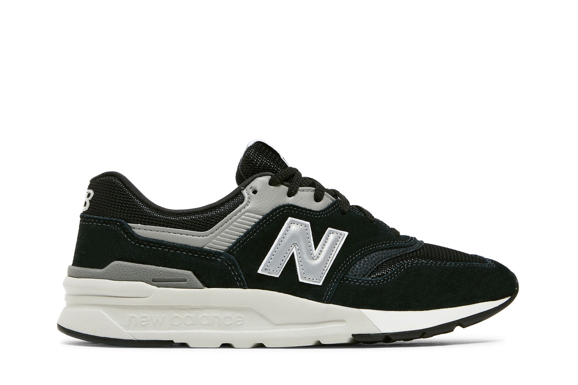 997 Black Grey