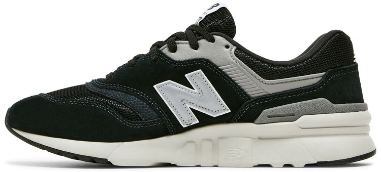 997 Black Grey